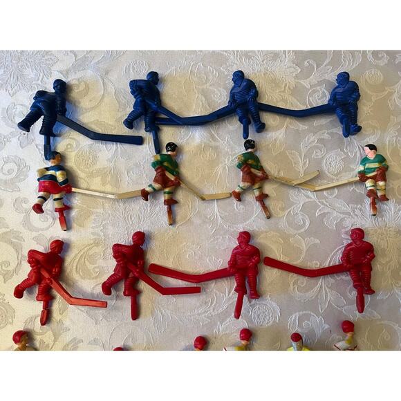 Dome Bubble Carrom Hockey Spare Players - Picture 4 of 4